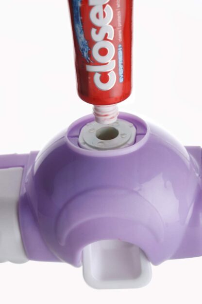 2139 Automatic Push Toothpaste Squeezer Dispenser - Image 5