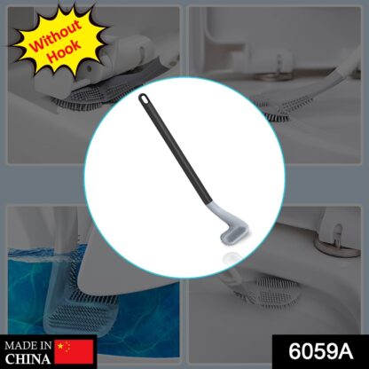 Golf Shape Toilet Cleaner Brush For Bathroom Use - Image 2