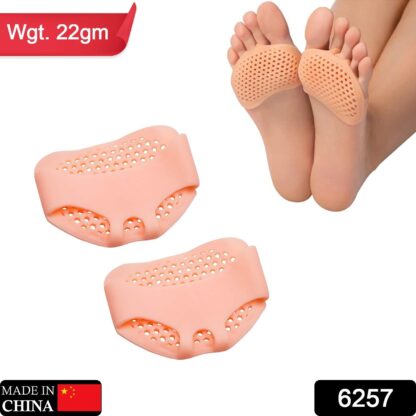 SILICONE TIPTOE PROTECTOR AND COVER USED IN PROTECTION OF TOE FOR MEN AND WOMEN - Image 2