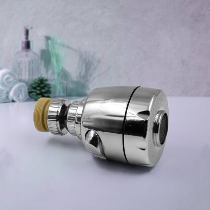 Faucet Kitchen Water Pressure Booster 360 Rotatable Sink head - Image 6