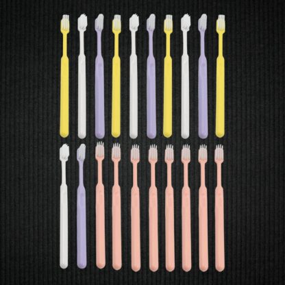 soft toothbrush set