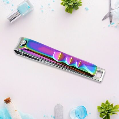 Nail Clippers with File