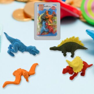 Critter Crew Animal Erasers