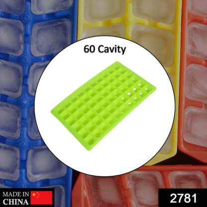 60Cavity Ice Tray perfect for ice cube. - Image 2