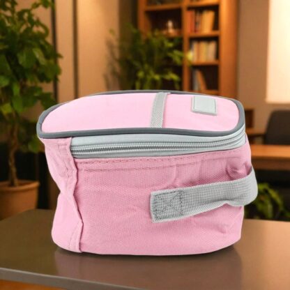 Mini Thermal Bag, insulated Lunch Bag (1 Pc / Mix Color) - Image 7