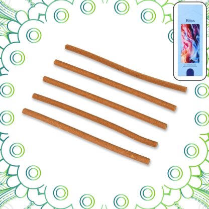 Bliss Premium Sandalwood Incense Sticks