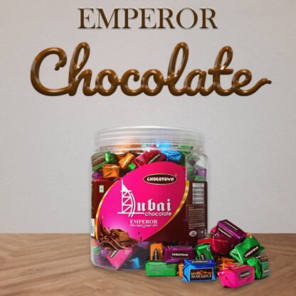 Chocotown Dubai Chocolate Emperor (750 GM) - Image 5