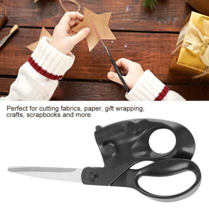 High-Precision Laser Scissors