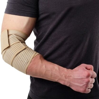 Ankle Wrap Support, Foot Support Brace for Injuries (1 Pc) - Image 6