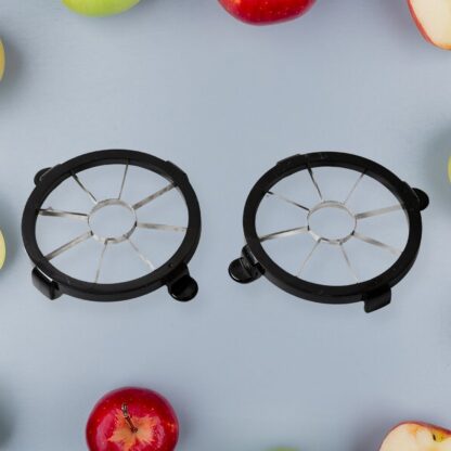 Stainless Steel 8 Blades Apple Slicer Corer Fruit Cutter and Divider Fruit Tool - Image 3