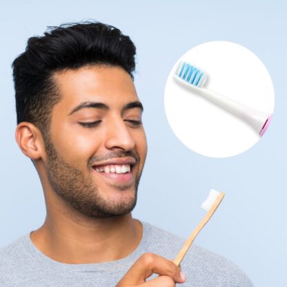 Electric Toothbrush Battery Operate For Home & Travelling Use - Image 3