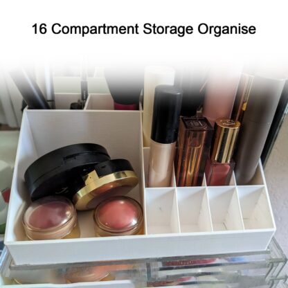 stylish Makeup Organiser