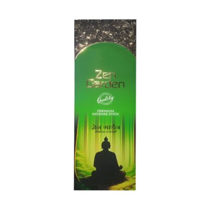 Zen Garden Premium Incense Sticks / Agarbatti (90 Gm / Stand not included) - Image 4