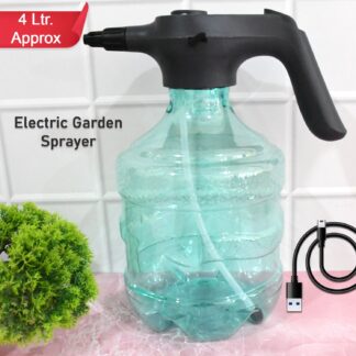 Electric Spray Bottle Garden Sprayer Automatic Watering Can