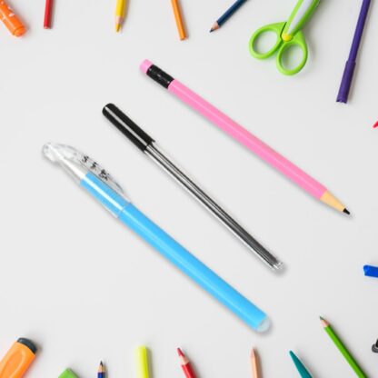 SMART PENCIL INTELLIGENT AUTO FEEDING MECHANICAL PENCIL. NO CLICKING NO LEAD BREAKING - Image 3