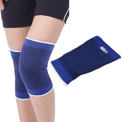 Calf support for men pain relief Leg Wrap Calf Brace Compression (1 Pair / With Color Box) - Image 6