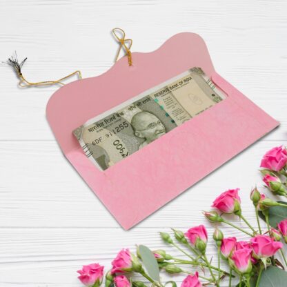 Wedding Gift Envelopes Gift Card (1 Pc / Multicolour) - Image 6