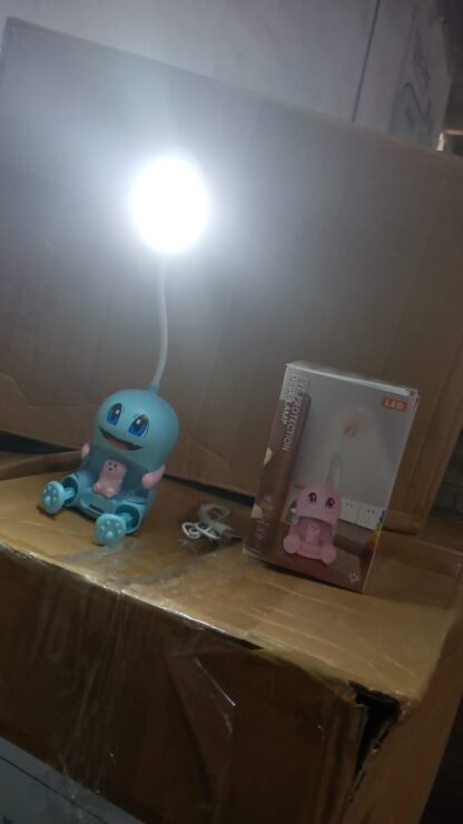 Cartoon LED Desk Light, LED Lamps Button Control (1 Pc) - Image 7