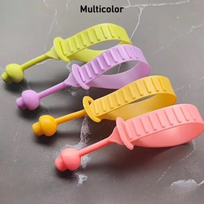 Silicone Toilet Seat Lifter Band (1 Pc) - Image 9