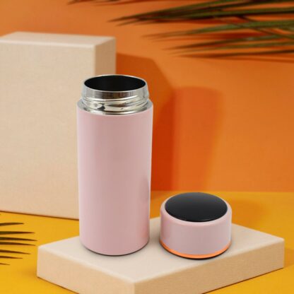 Stainless Steel Water Bottle (280 ML) - Image 4