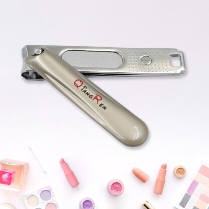 Portable Nail Clippers