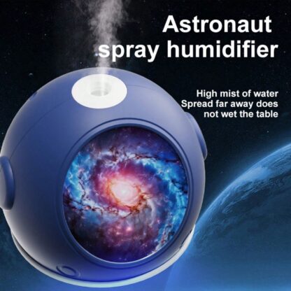 Astronaut Humidifier, Ball Shape Humidifier (1 Pc / 110 ML) - Image 6