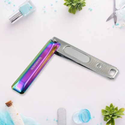 Portable Nail Clippers