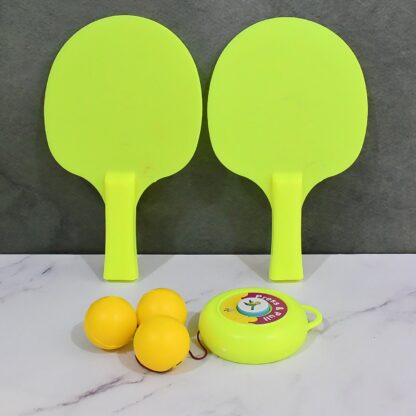 Hanging Table Tennis Trainer Set with Three Ball (1 Set) - Image 6