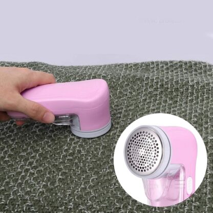 USB Operated Lint Remover