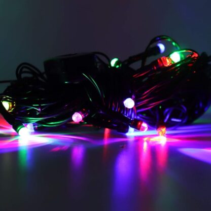 Home Decoration Diwali & Wedding LED String Light (16L 3 Mtr) - Image 6