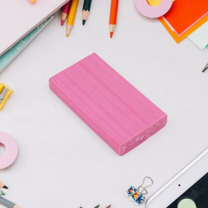 Fancy & Stylish Eraser (1 Pc / Mix Design) - Image 6