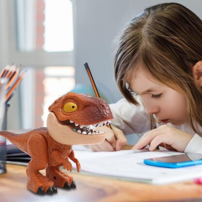 Dinosaur Stationery Set 5-in-1 Dinosaur (1 Set) - Image 6