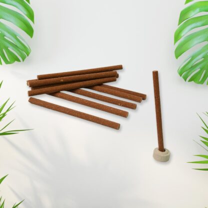 Loban Dhoop Sticks for Home, Office, Religious Ceremonies, Meditation and Pooja (100 GM) - Image 6