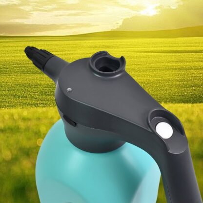 Electric Spray Bottle Garden Sprayer Automatic Watering Can (1Pc / 2Ltr.) - Image 7