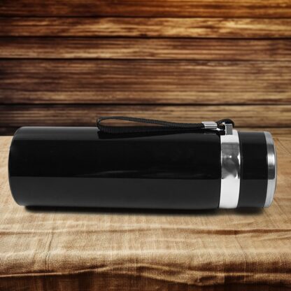 Double Stainless Steel Wall Flask Vacuum Insulated Water Bottle (800 ML) - Image 6