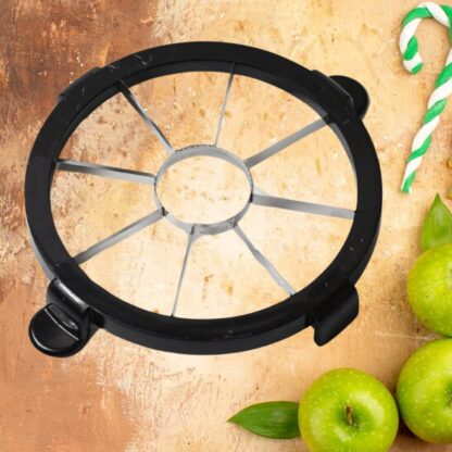 Stainless Steel 8 Blades Apple Slicer Corer Fruit Cutter and Divider Fruit Tool - Image 6