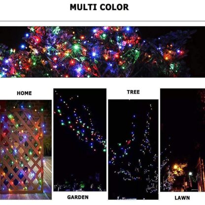 5Mtr Home Decoration Diwali & Wedding LED String Light - Image 7