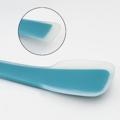 Multipurpose Silicone Measure And Scrape Spatula Spoon (1 Pc / 28 CM) - Image 6