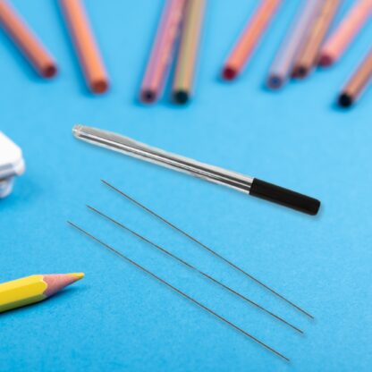 SMART PENCIL INTELLIGENT AUTO FEEDING MECHANICAL PENCIL. NO CLICKING NO LEAD BREAKING - Image 6