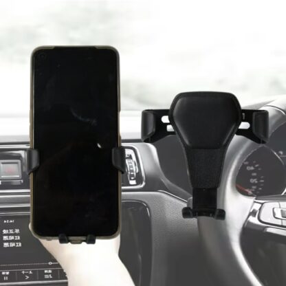 Mobile Phone Holder for car Phone Holder for Cars Cell Phone Mount for car Multifunctional car Mobile Phone Stand car Cell Phone Holder auto Phone Holder air Outlet car Holder - Image 6