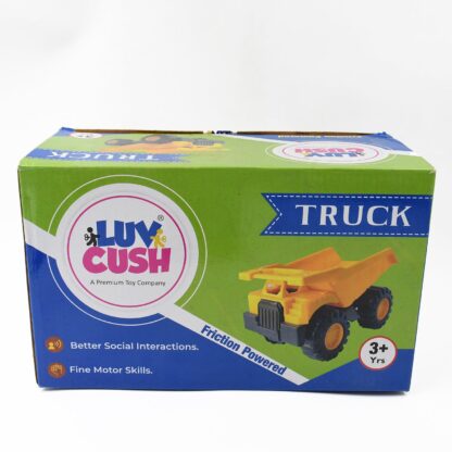 Friction power Vehicles Toy Truck (1 Pc) - Image 6