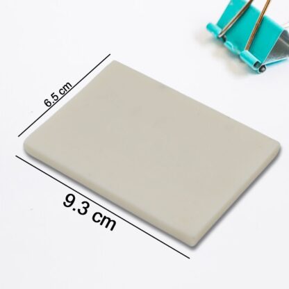 Fancy & Stylish Eraser (1 Pc / Mix Design) - Image 6