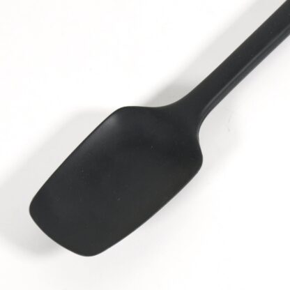 Silicone Spatula Made of 100% Food Grade Silicone One Piece Design Seamless Heat-Resistant Spatula Perfect for Spatula Cooking (28 Cm) - Image 6