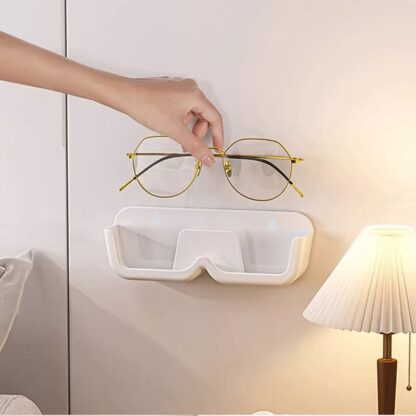 Wall Mount / Adhesive Sunglass Holder (1 Pc) - Image 6