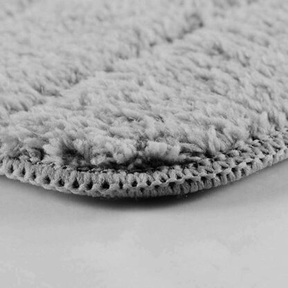 Microfiber Flat Mop Refill Pad For Dry and Wet Cleaning of All Smooth Floors Pad (3 Pc Set) - Image 6