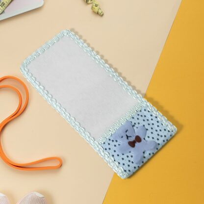 Cartoon Cloth Lace Remote Control Cover Remote Case (1 Pc / 18×8 CM / Small) - Image 6