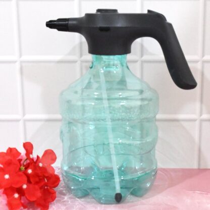 Electric Spray Bottle Garden Sprayer Automatic Watering Can (1 Pc / 4 Ltr. Approx) - Image 7