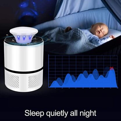 Mosquito Killer Machine USB Powered (1 Pc) - Image 10