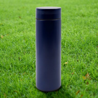 Double Stainless Steel Wall Smart Flask Water Bottle (500 ML) - Image 6