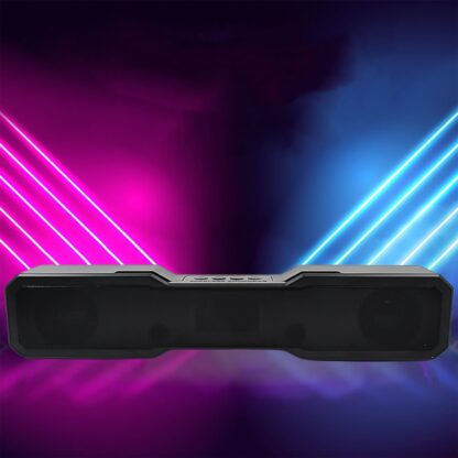 3D Sound Wireless Bluetooth Speaker (1 Pc) - Image 6